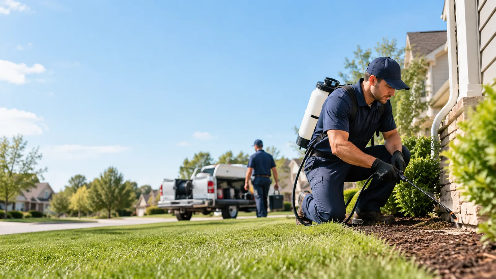Pest Control in Elmwood, WI near me